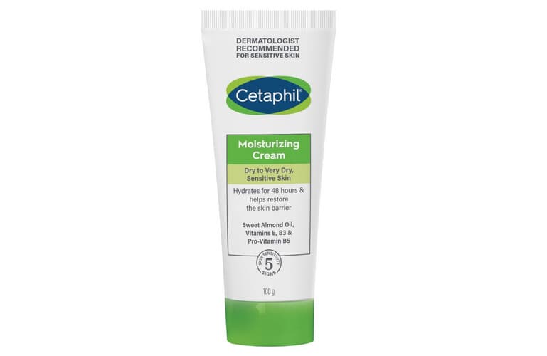 CETAPHIL MOISTURIZING CREAM 100G
