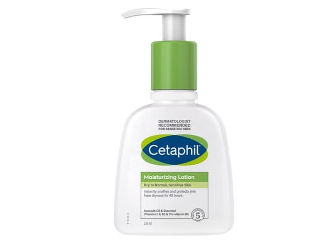CETAPHIL MOISTURIZING LOTION 236ML