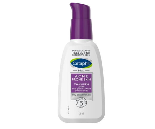 CETAPHIL PRO ACNE PRONE MOISTURIZER LOTION 120ML