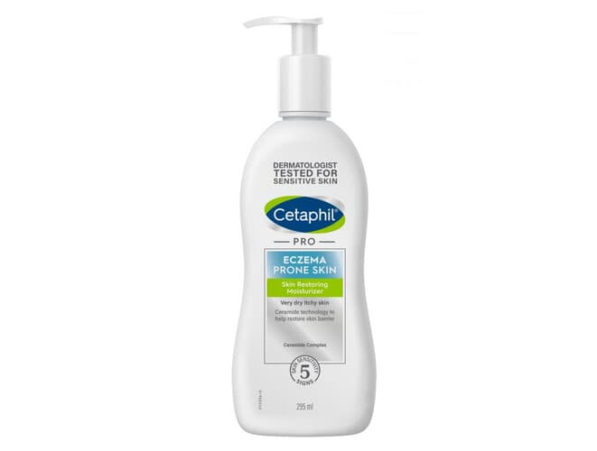 CETAPHIL PRO ECZEMA PRONE LOTION 295ML