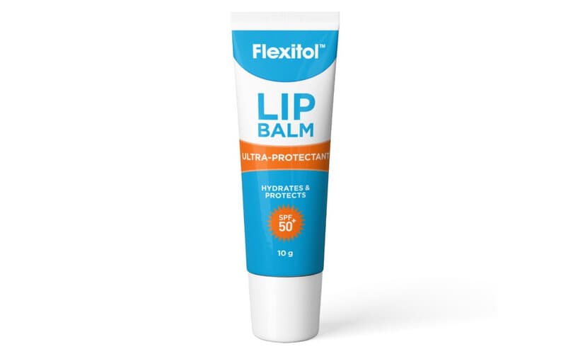 FLEXITOL LIP BALM SPF 50+ 10GM