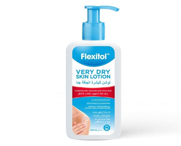 FLEXITOL VERY DRY SKIN LOTION 500ML