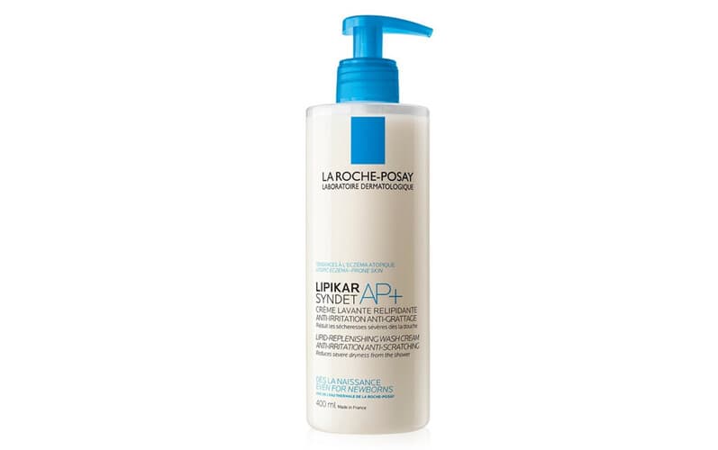 LP LIPIKAR SYNDET AP+ CREAM WASH 400ML #81164