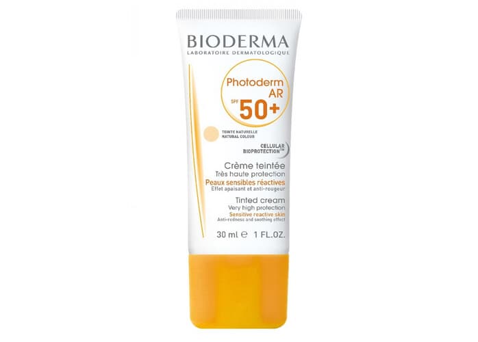 BIODERMA PHOTODERM AR CREAM SPF50+ 30ML