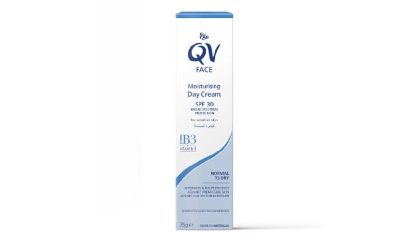 QV FACE DAY CREAM SPF30 75GM