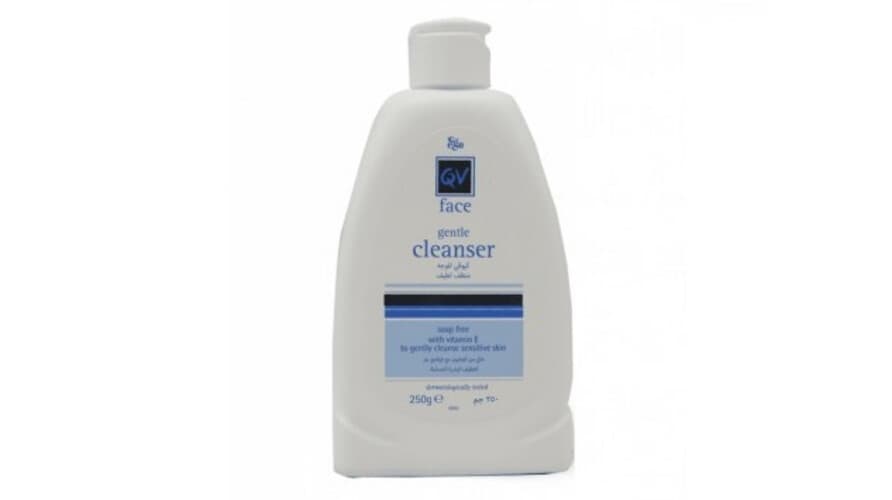QV FACE GENTLE CLEANSER 250GM