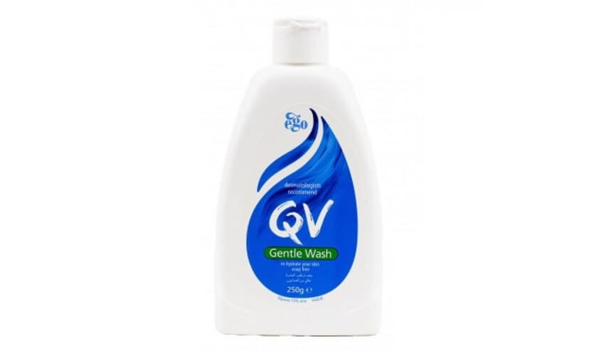 QV GENTLE WASH 250ML