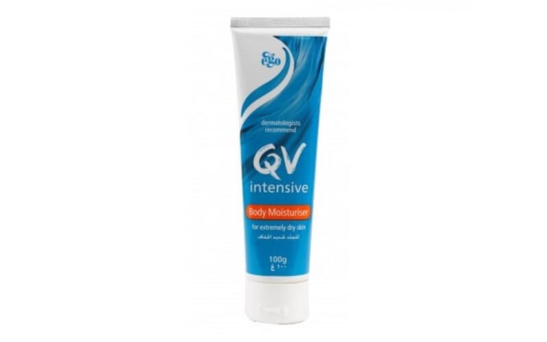 QV INTENSIVE BODY MOISTURISER 100GM