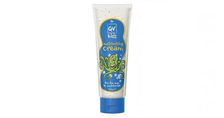 QV KIDS MOISTURISING EXPORT CREAM 100GM