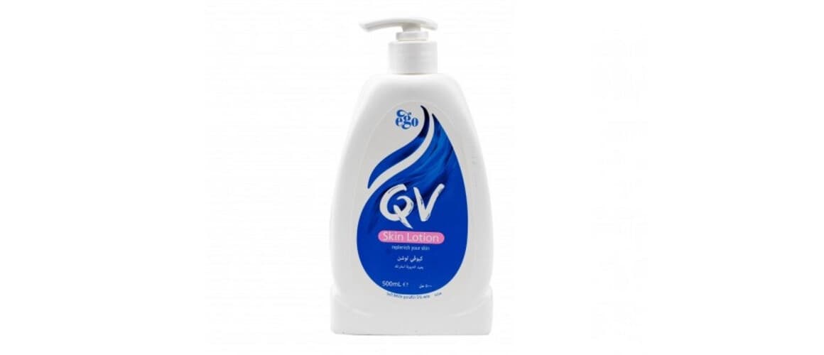 QV SKIN LOTION 500ML