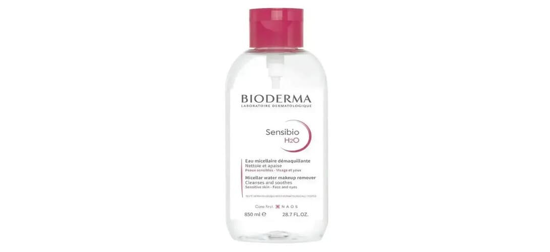 BIODERMA SENSIBIO H2O -850ML 30% OFFER