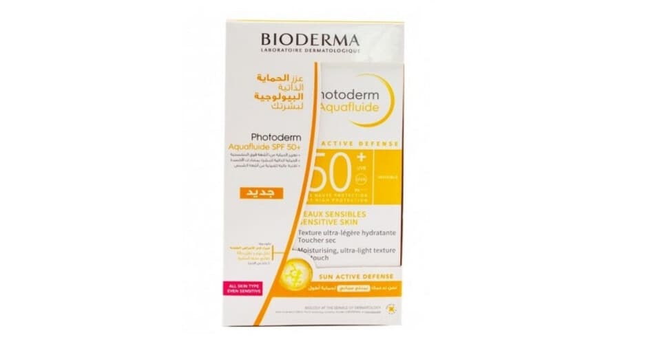 BIODERMA PHOTODERM CREAM SPF50+ OFFER 2X40ML