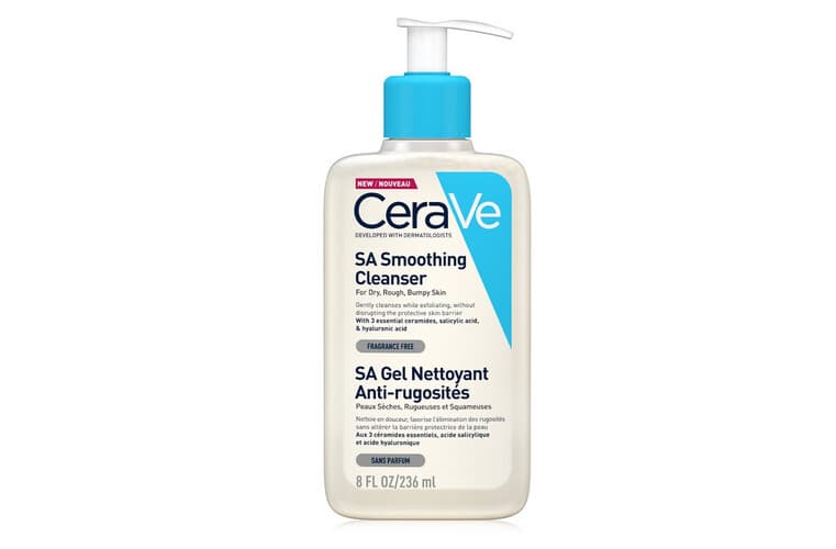 CERAVE SA SMOOTHING CLEANSER 236ML