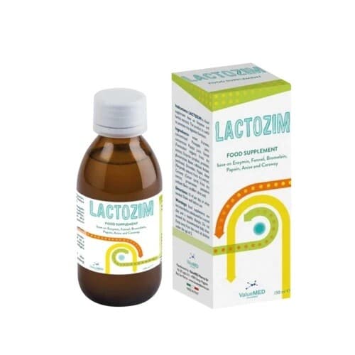 LACTOZIM SYRUP 150ML
