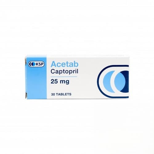 ACETAB 25MG TAB