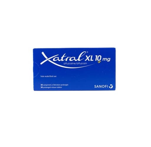 XATRAL XL 10MG 30 TAB