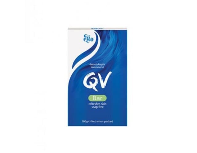 QV BAR 100GM #P10000109