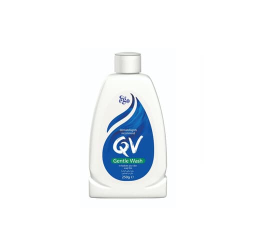 QV WASH 250ML #P10000137