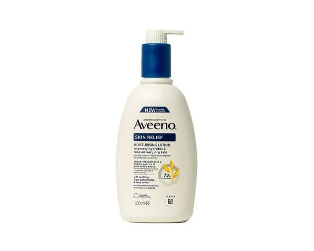 AVEENO SKIN RELIEF MOIST NURISHING LOTION 300ML