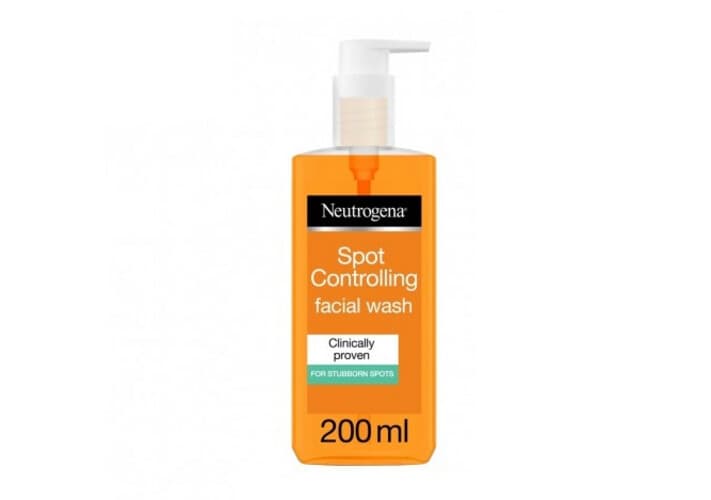NEUTROGENA VCLR OIL FREE WASH(PROV) -200ML