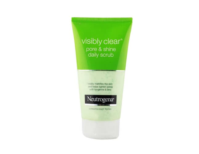 NEUTROGENA VISIBLY CLEAR PORE&SHINE WASH -200ML