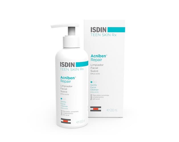 ISDIN ACNIBEN RX CLEANDIG EMULSION CREAM -180ML