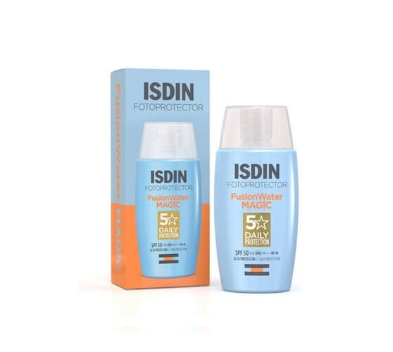 ISDIN FOTO PROTECTOR FUSION WATER PEDIATRIC 50ML 1+1