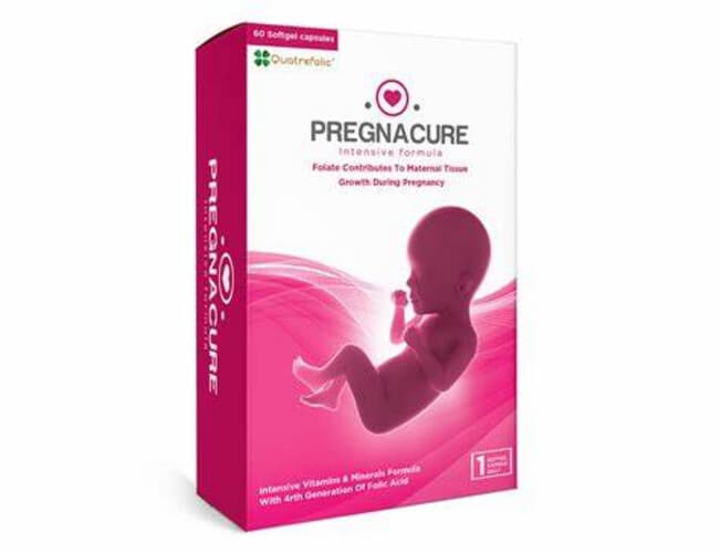 PREGNACURE 30 SOFTGEL