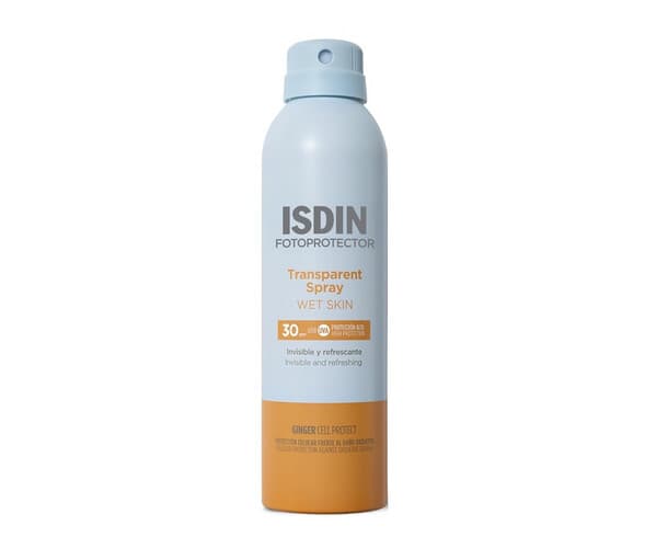 ISDIN FOTOPROTECTOR WETSKIN TRANSPERANT PROMO B1G1