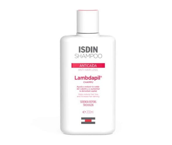 ISDIN LAMBDAPIL ANI-HAIR LOSS HAMPOO -200ML