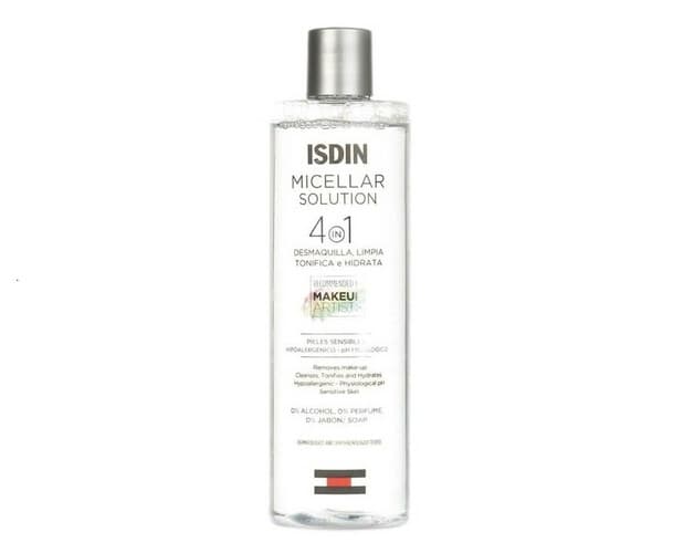 ISDIN MICELLAR SOLUTION -400ML