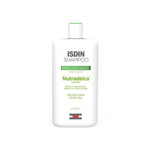 ISDIN NUTRADEICA ANTI OILY DANDRUFF SHAMPOO -200ML