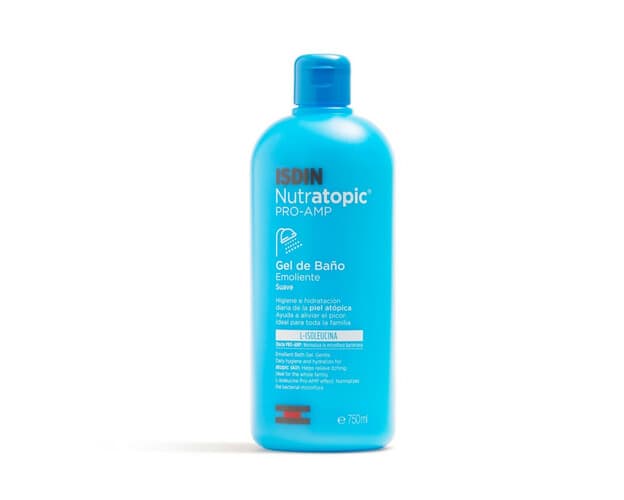 ISDIN NUTRATOPIC PRO-AMP EMOLIENT BATH GEL -400ML