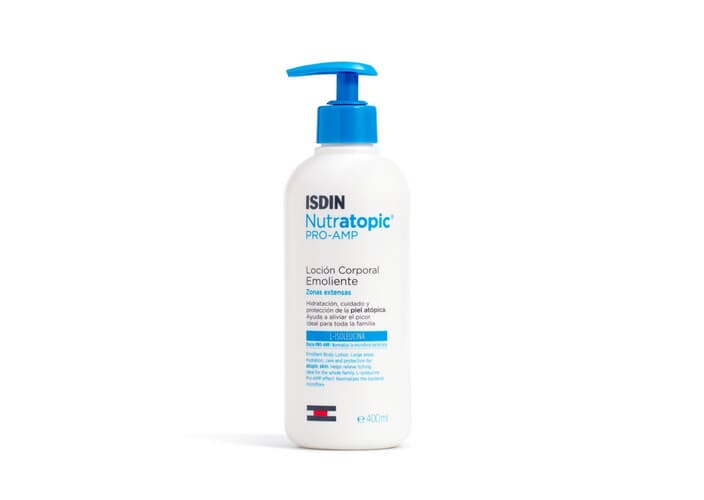 ISDIN NUTRATOPIC PRO-AMP EMOLIENT LOTION -400ML