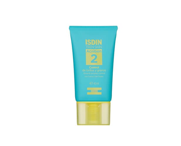 ISDIN TEEN SKIN ACNIBEN CONT. BRILLOS GRAN -40ML