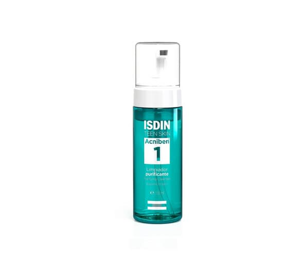 ISDIN TEEN SKIN ACNIBEN LIMP PURIFICANTE -150ML