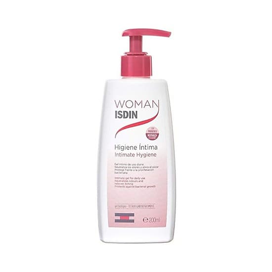 ISDIN WOMEN INTIMATE HYGINE -200ML