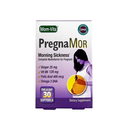 PREGNAMOR 30 CAP
