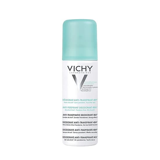 VICHY AERO ANTI TRANSPIRANT 125ML DU/EN GREEN #81238
