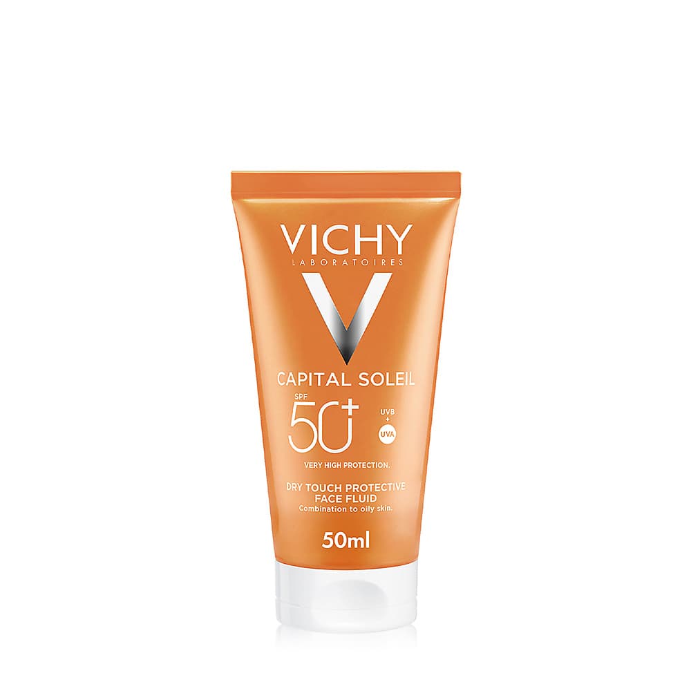 VICHY IDEAL SOL FACE BB DRY TOUCH SPF50+ 50ML#81252