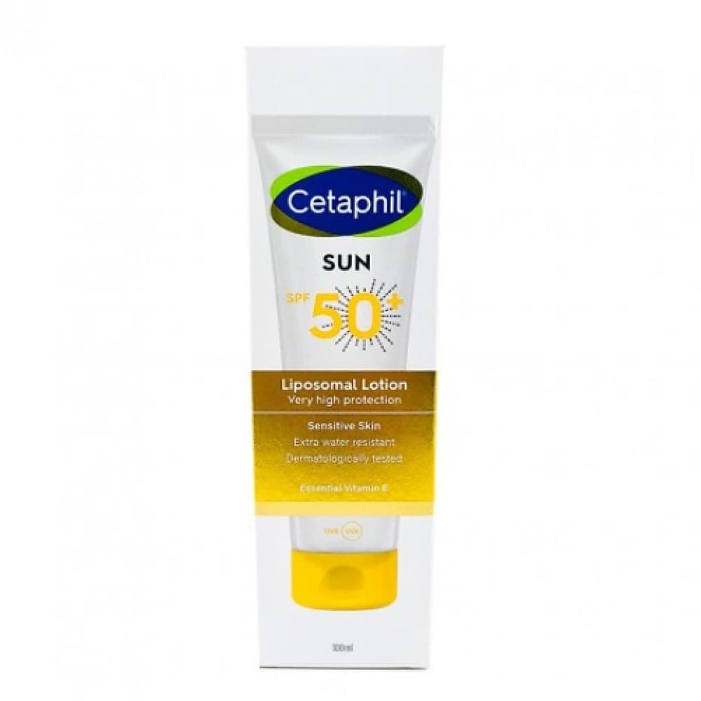 CETAPHIL SUN SPF 50+ VHP LIPOSOMAL LOTION 50ML #77945