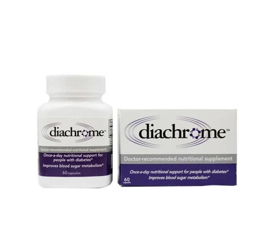 DIACHROME 60 CAP