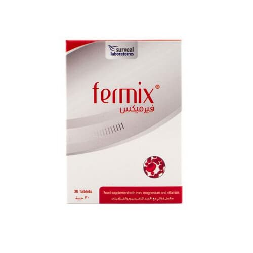 FERMIX 30 TAB