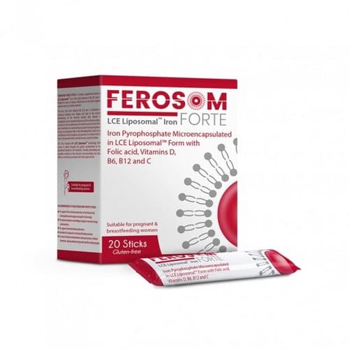 FEROSOM FORTE 20 STICKS