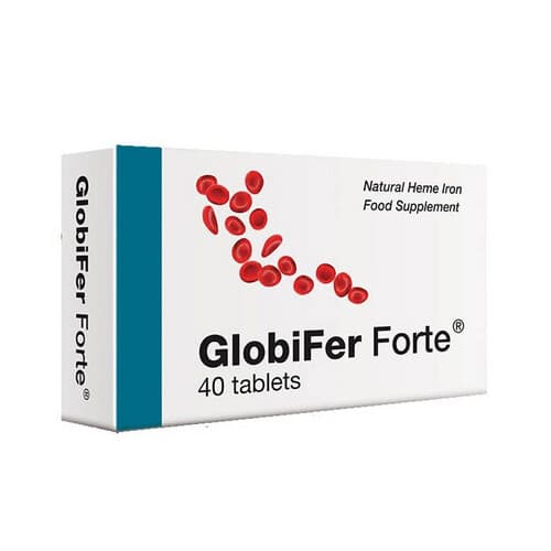 GLOBIFER FORTE PLUS 40 TAB
