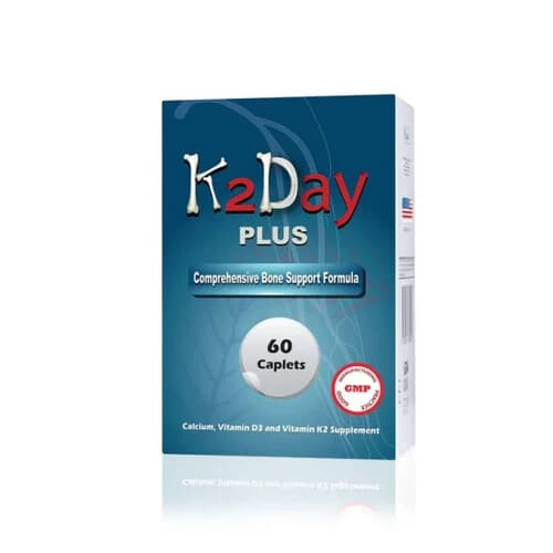 K2DAY PLUS 60 CAP