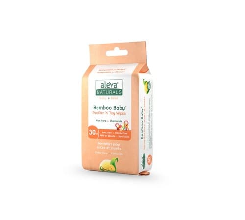 ALEVA NATURAL BAMBOO BABY PACIFIRE