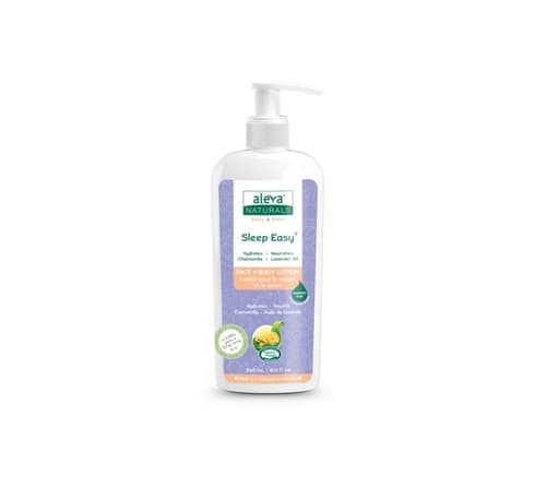 ALEVA NATURAL SLEEP EASY CALMING LOTION