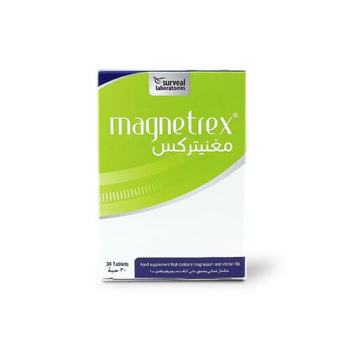 MAGNETREX 30TAB