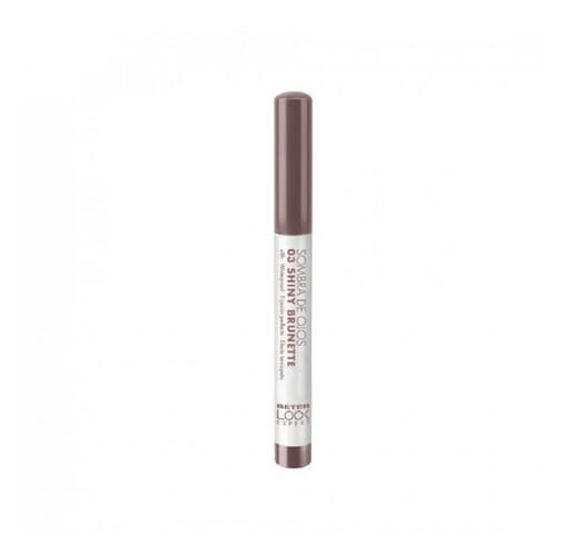 BETER EYESHADOW 03 SHINY BRUNETTE LOOK EXPERT #44181